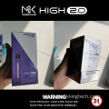 Maskking High 2.0 400 Puffs Ecigs inutilisables